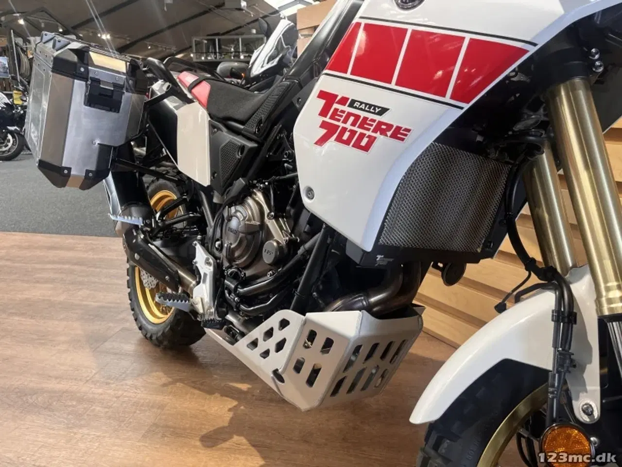 Billede 7 - Yamaha Ténéré 700 Rally