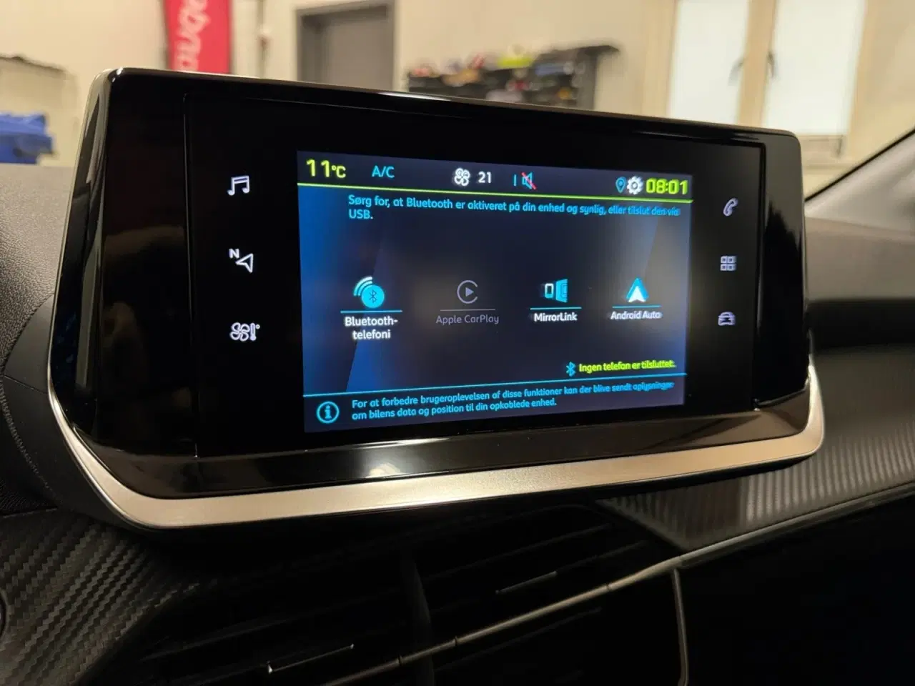 Billede 9 - Peugeot e-208 50 Active