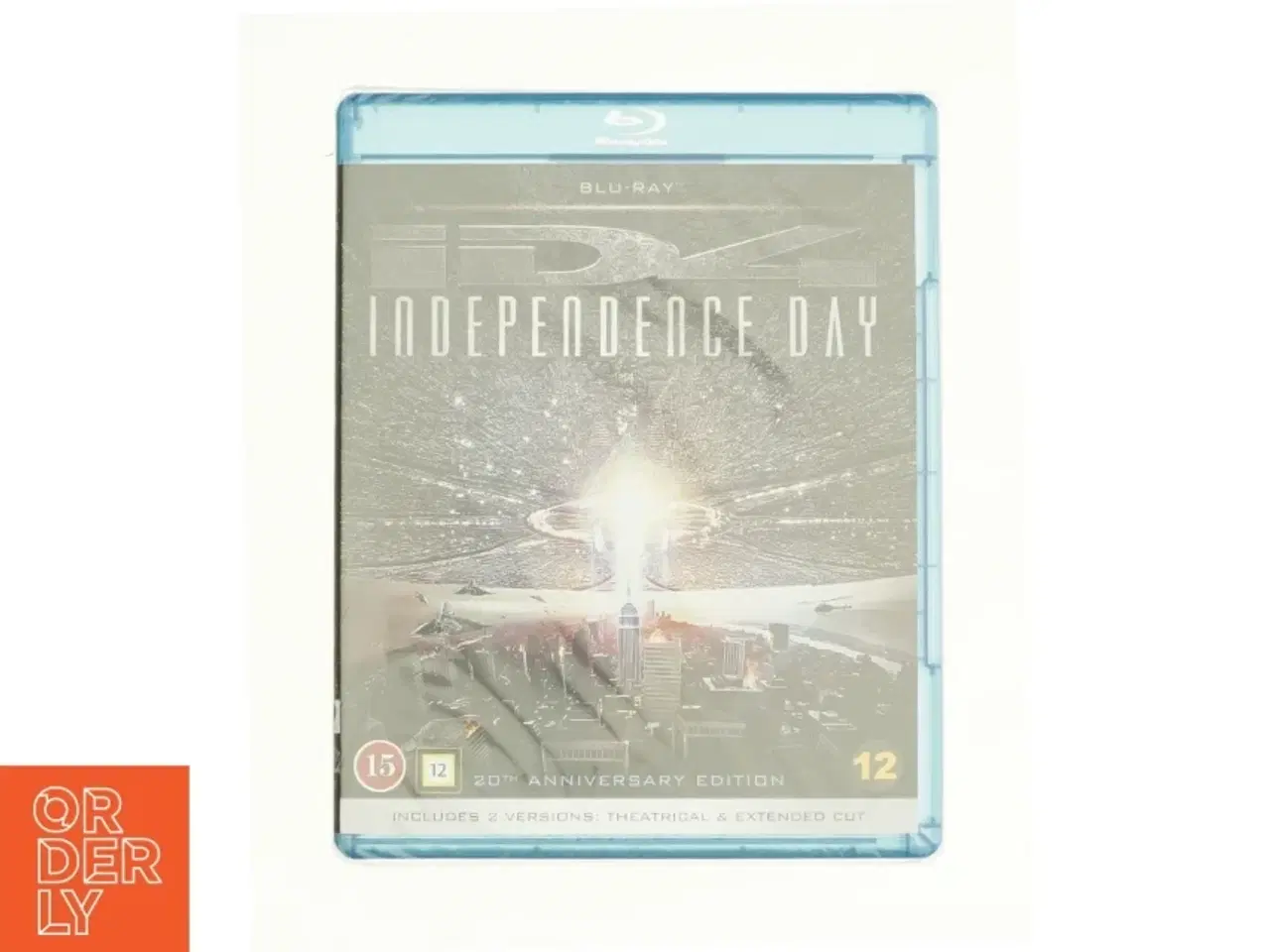 Billede 1 - Independence Day - 20th Anniversary fra DVD