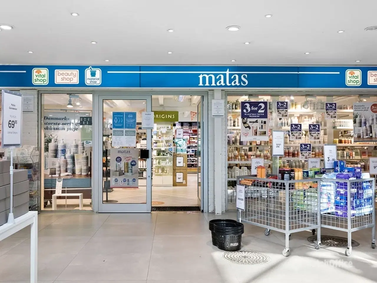 Billede 12 - Østhimmerlands største butikscenter - lokaler til leje