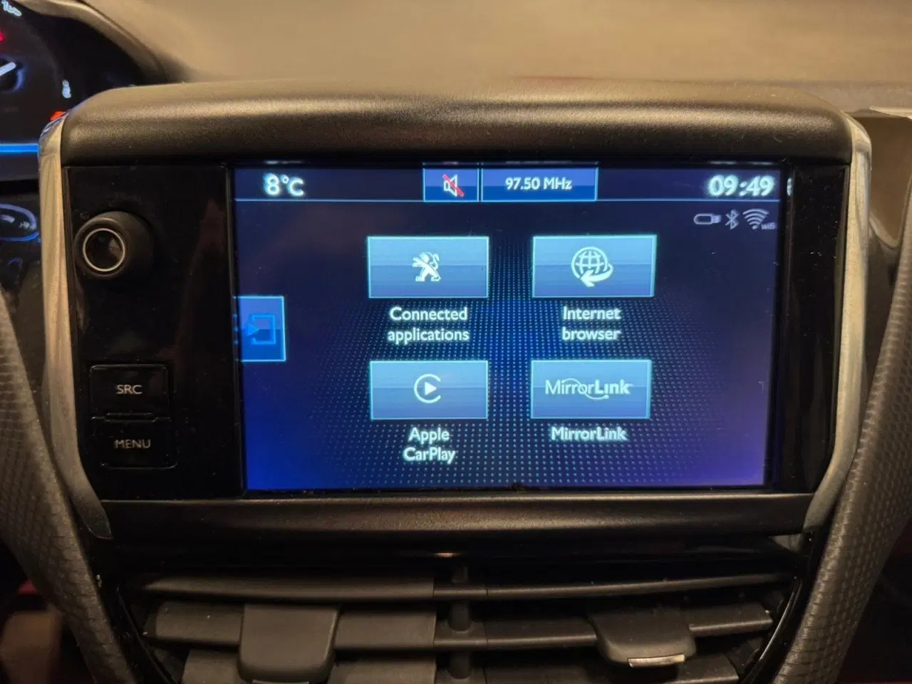 Billede 8 - Peugeot 2008 1,6 BlueHDi 100 Allure