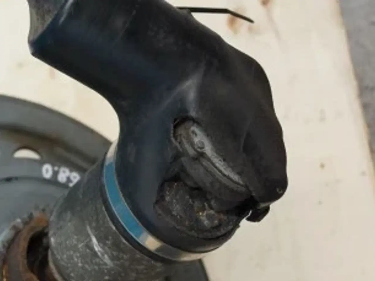 Billede 12 - Claas Dominator 98 Variatorskive