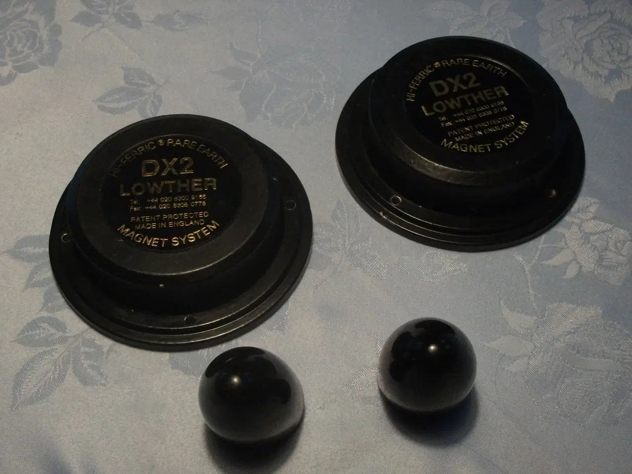 Billede 2 - Lowther DX 2 Drive units