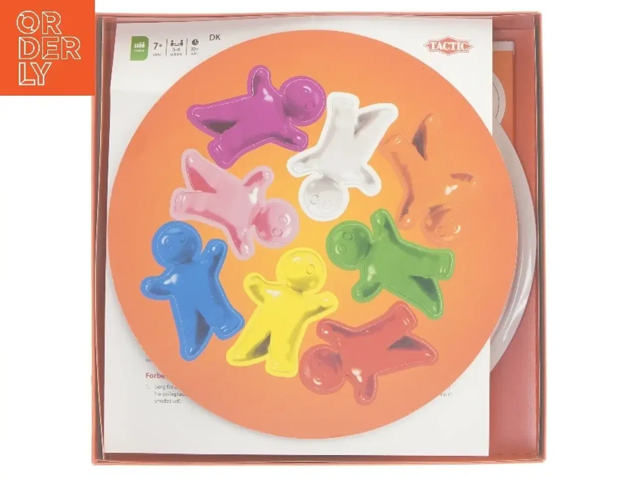 Billede 3 - Terning Alias brætspil (str. 6x25x25 cm)