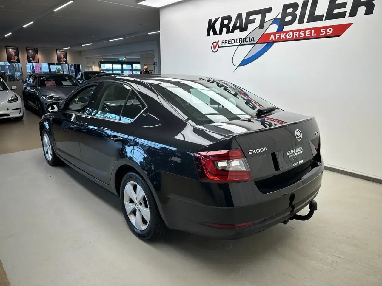 Billede 3 - Skoda Octavia 1,5 TSi 150 Style DSG