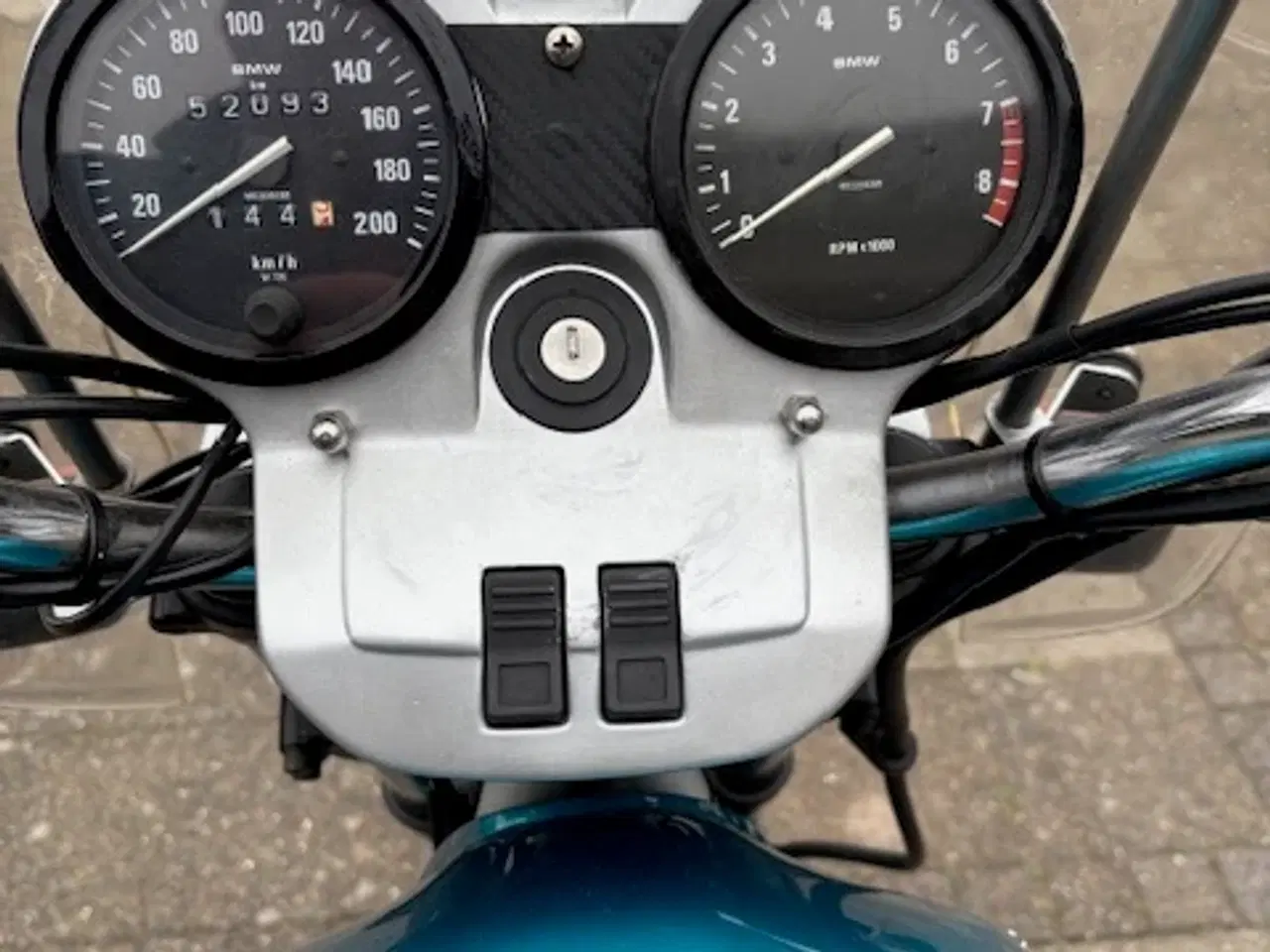 Billede 5 - BMW R80R