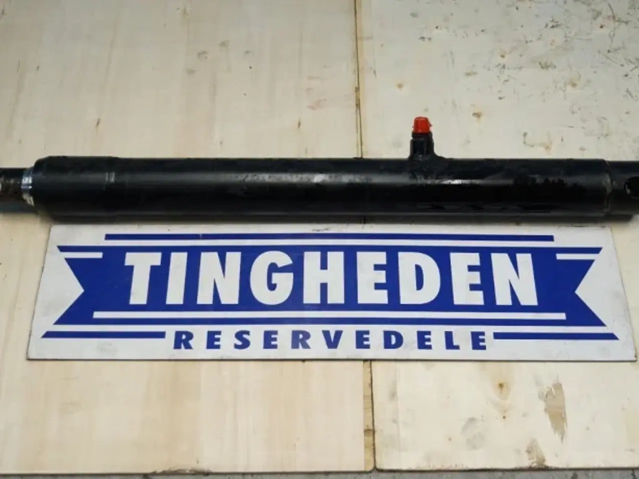 Billede 1 - Dronningborg D8900 Cylinder 50x600 45100058