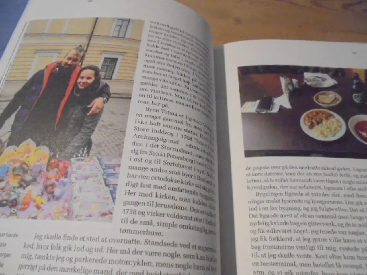 Billede 3 - En motorcykeltur gennem Rusland til Stillehavet