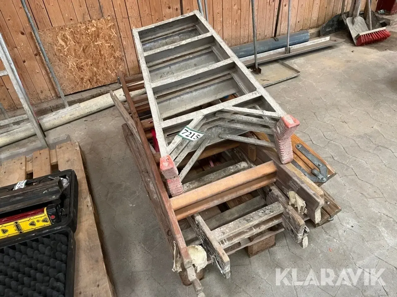 Billede 7 - Lot - Stiger