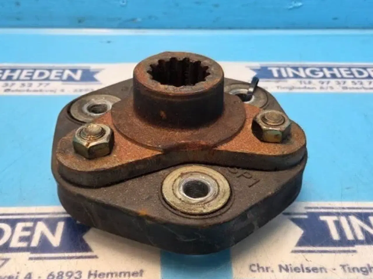 Billede 4 - Ford 675 Flange 84037198 