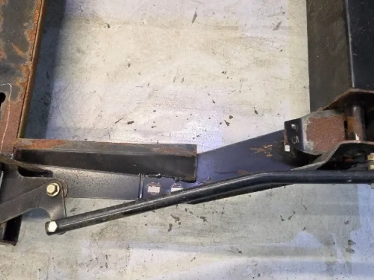 Billede 9 - MacDon Adaptor Til Claas Lexion