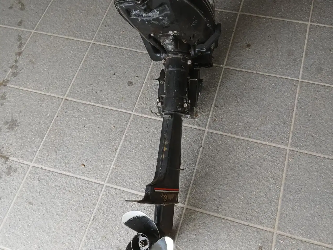 Billede 1 - Bådmotor Mercury