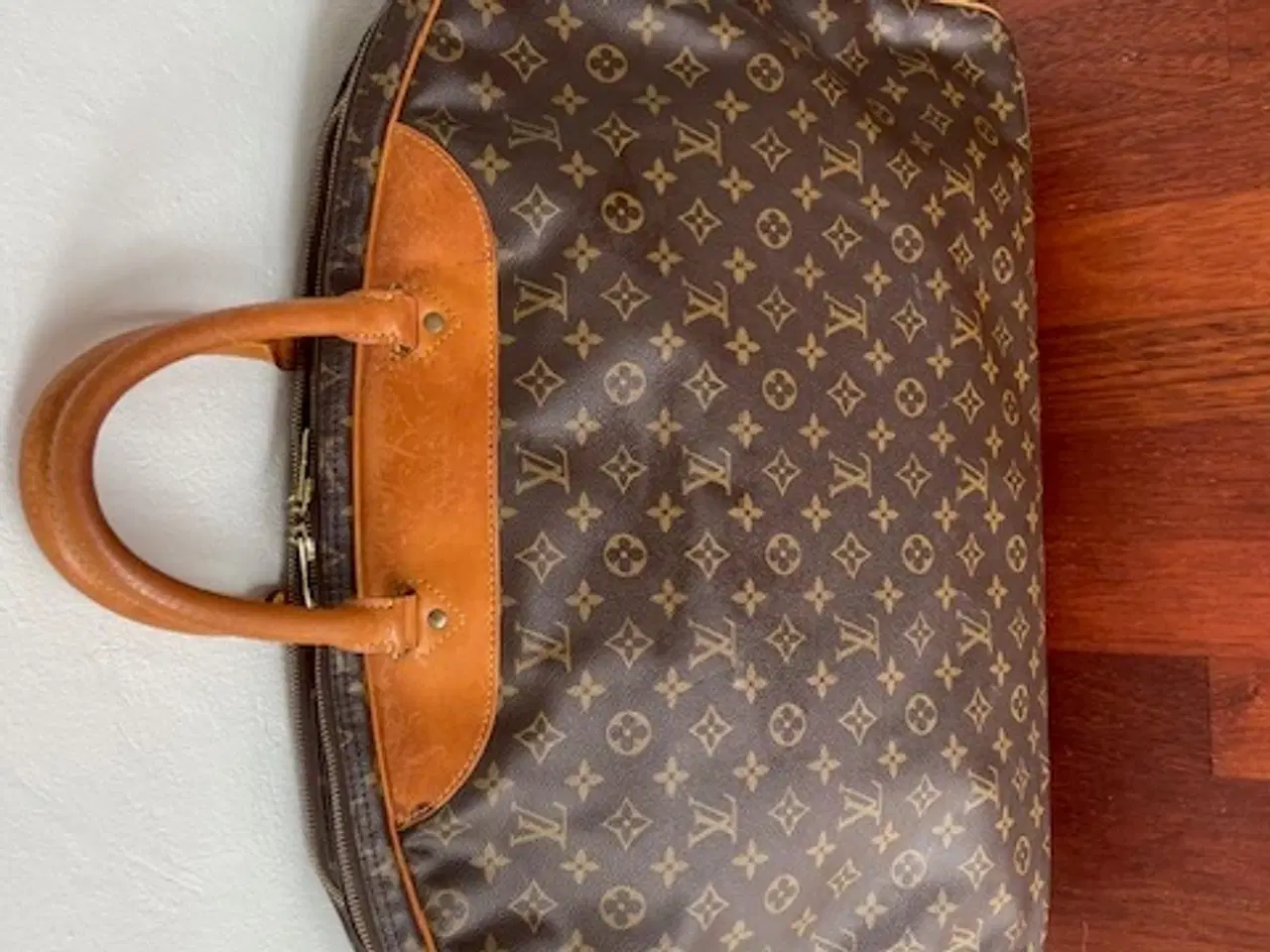 Billede 1 - Louis Vuitton rejsetaske ALIZE