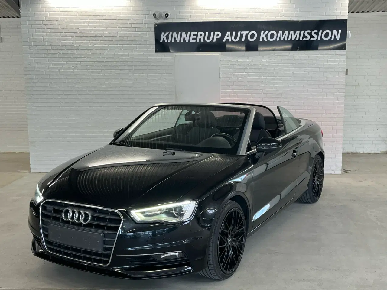 Billede 1 - Audi A3 1,4 TFSI Ambition 140HK Cabr. 6g