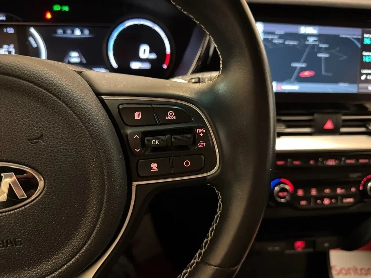 Billede 12 - Kia e-Niro 64 Comfort