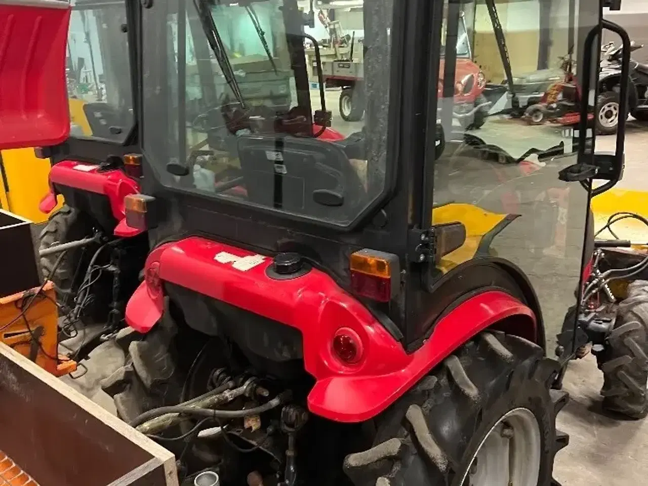 Billede 5 - TYM T273HST KUN 472 Timer