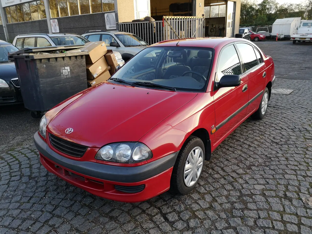 Billede 1 - Toyota Avensis