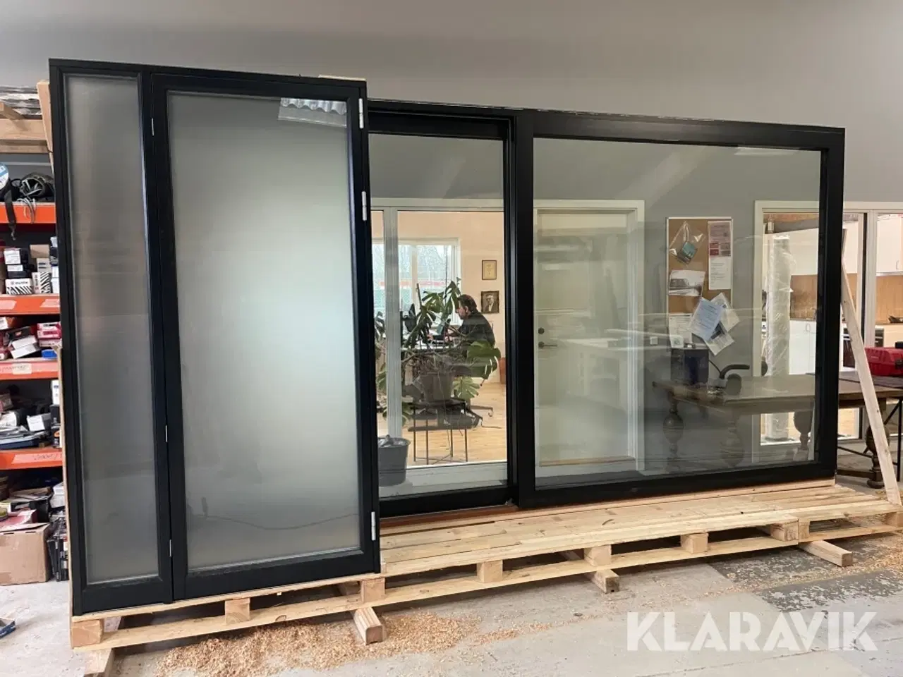 Billede 2 - SkydeDør & facadedør Outrup