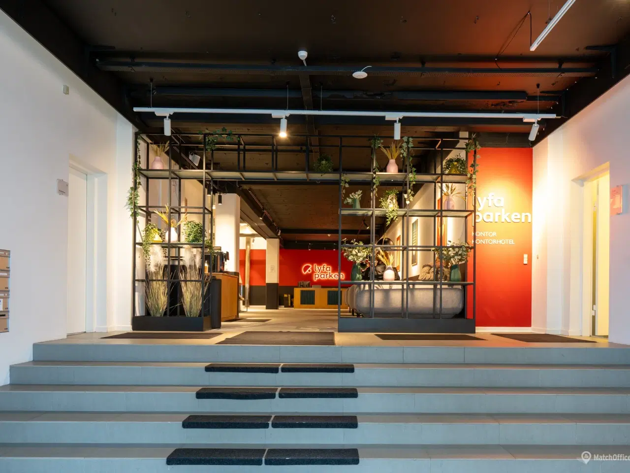 Billede 3 - Attraktivt kontor til leje i Måløv