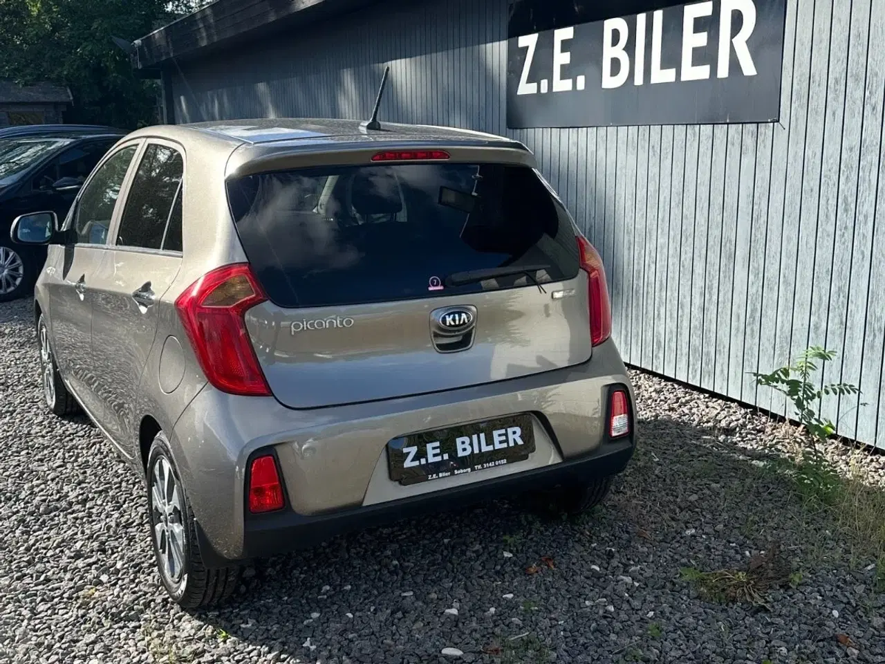 Billede 5 - Kia Picanto 1,0 Attraction+