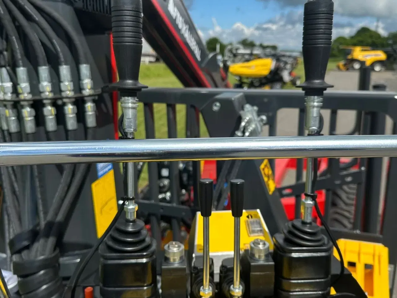 Billede 7 - FTG-Källefall FB100 / FB73T FB 100 Skovvogn med 7,3 m kran