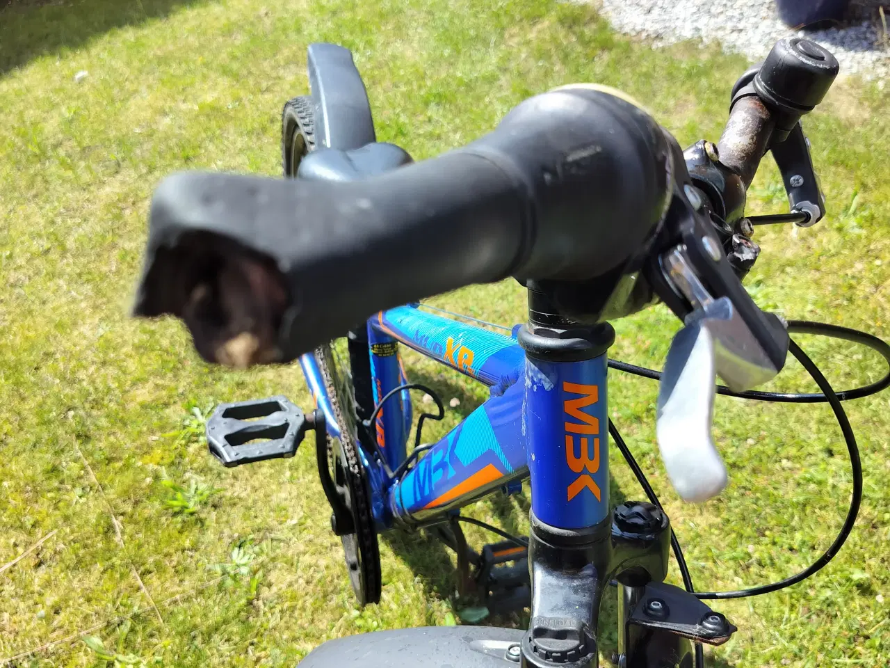 Billede 6 - MBK drengecykel 24"