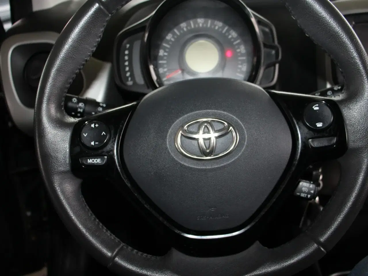 Billede 15 - Toyota Aygo 1,0 VVT-i x-press