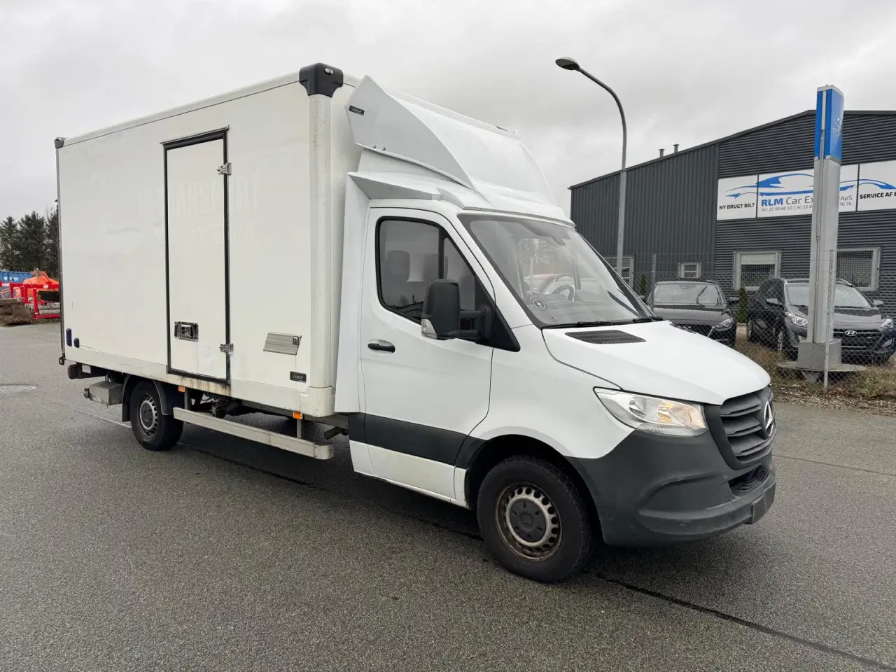 Billede 1 - Mercedes Sprinter 