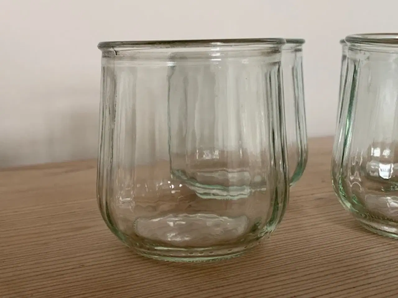 Billede 2 - Glas begrænset brugt og i fin stand - ialt 20 kr.