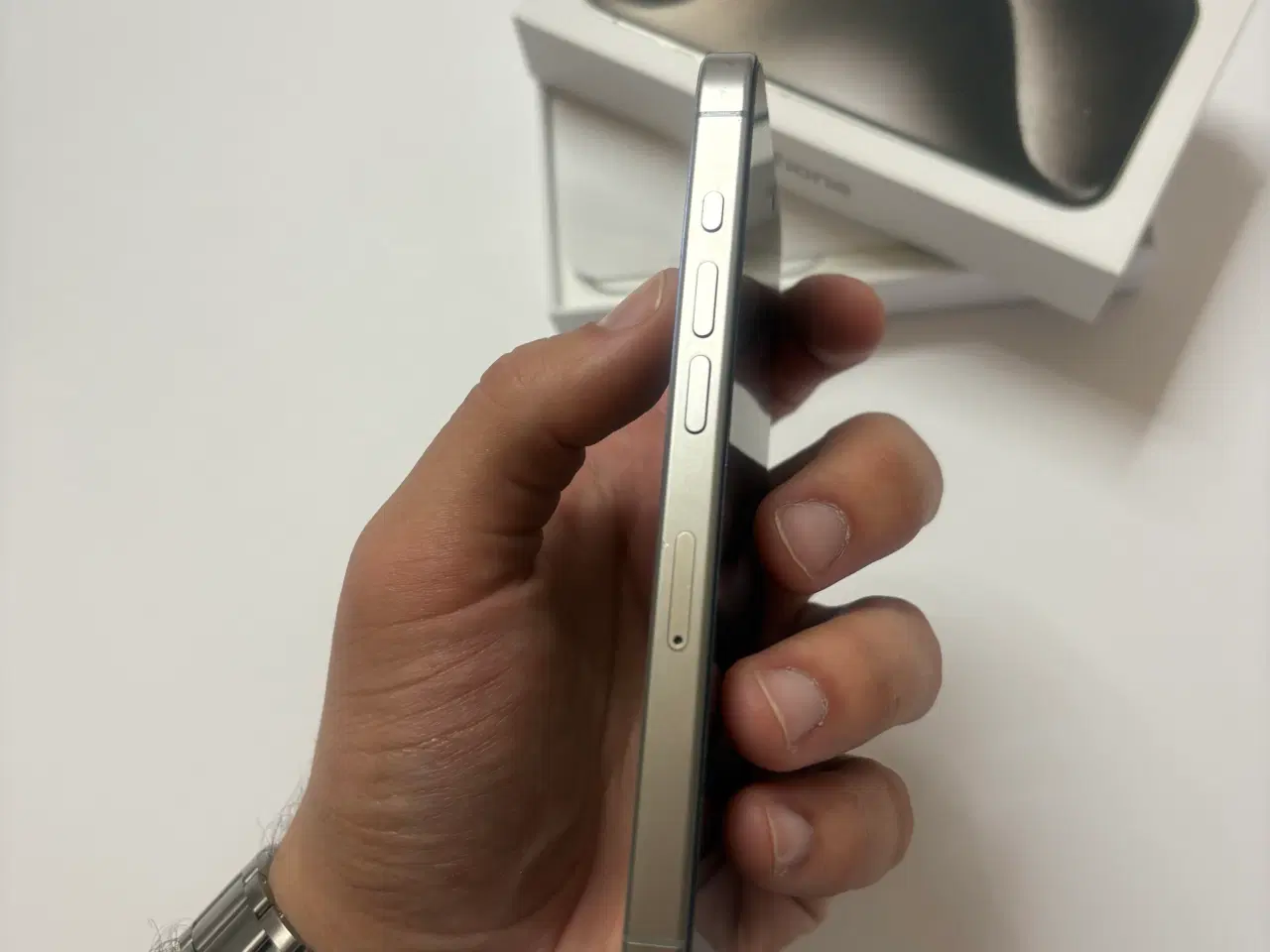 Billede 5 - iPhone 15 Pro 256GB