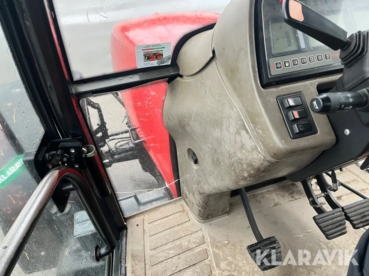 Billede 8 - Traktor Case MXM155