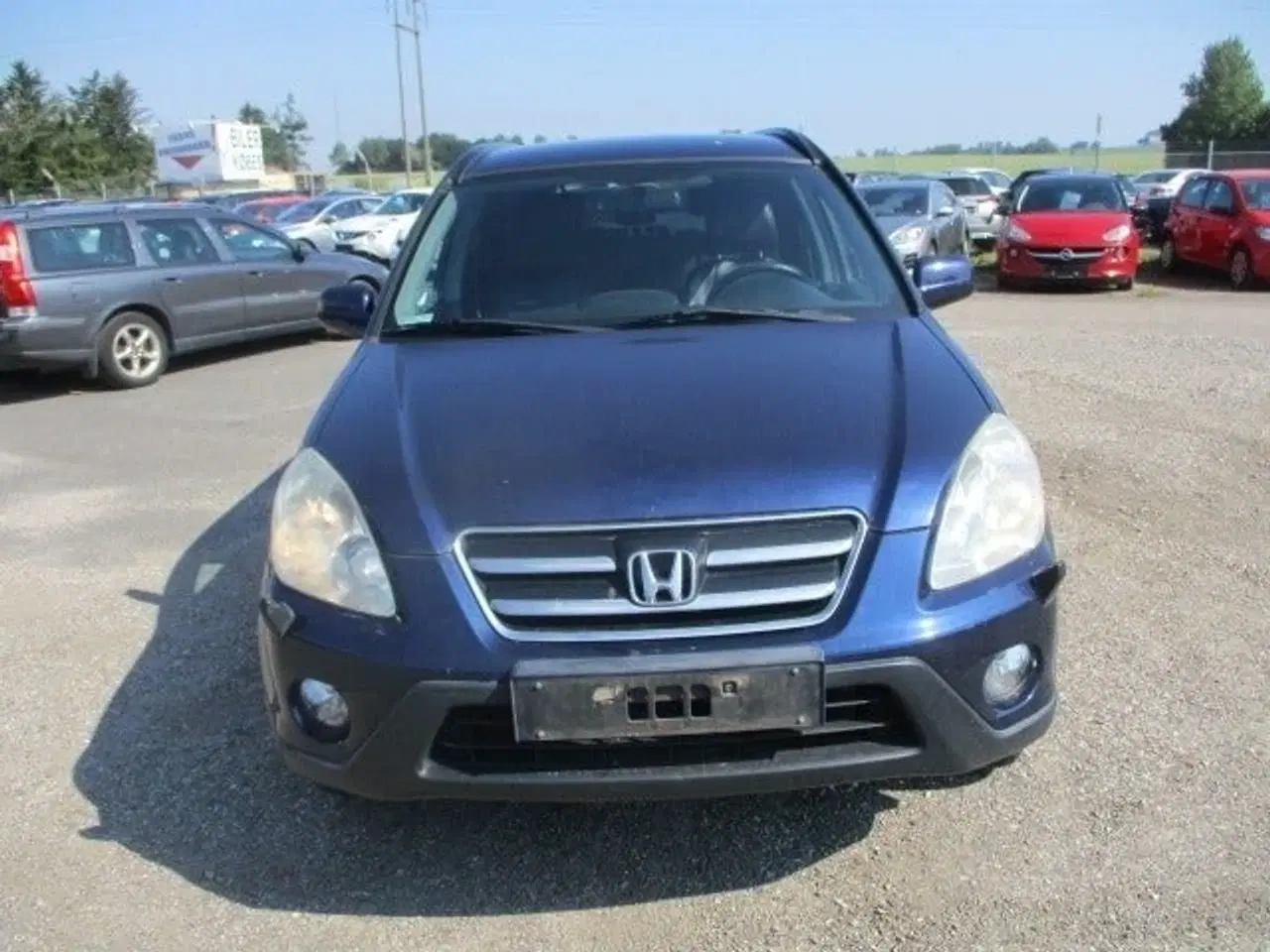 Billede 2 - Honda CR-V 2,0 LS