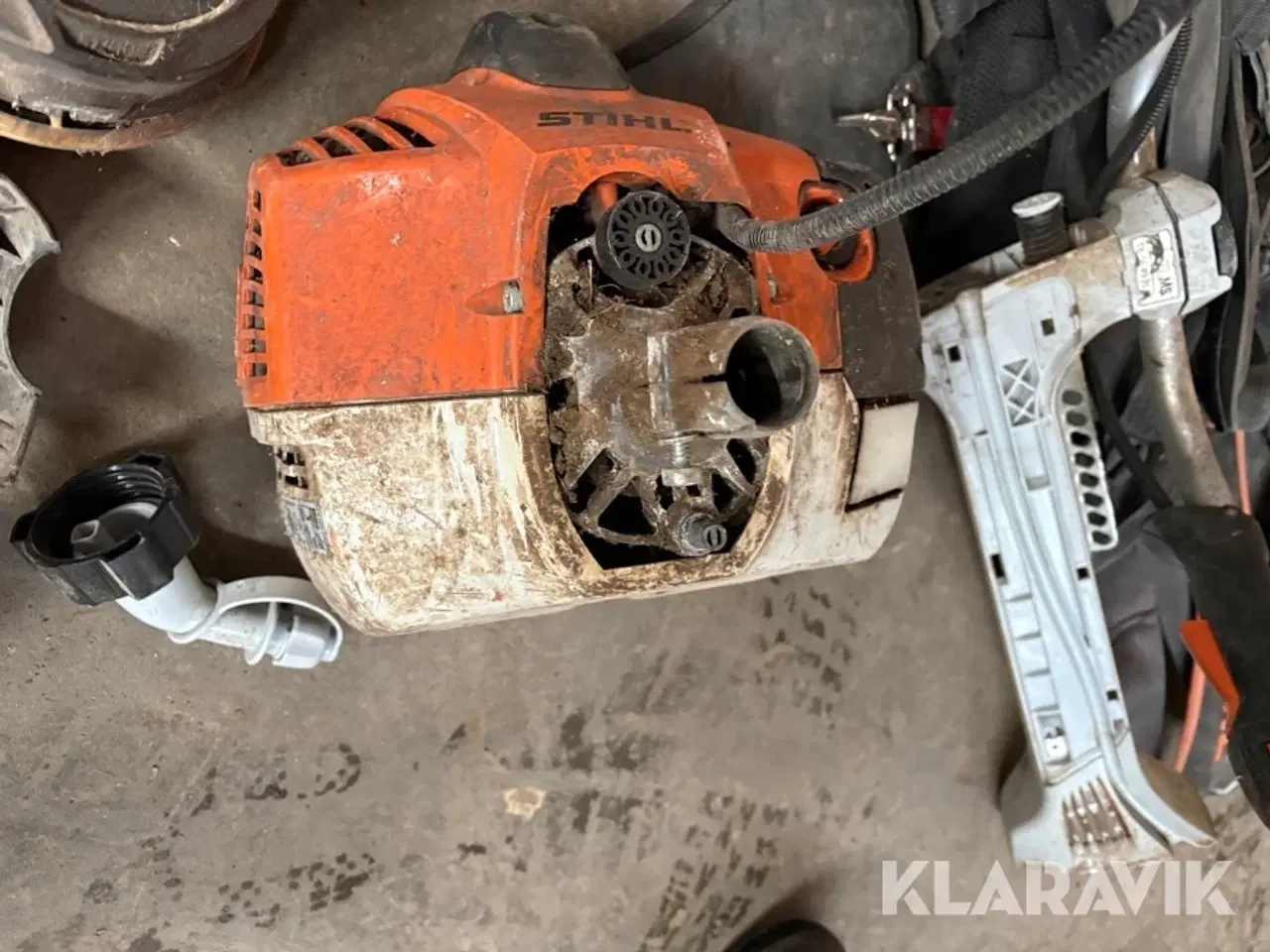 Billede 10 - Buskrydder lot