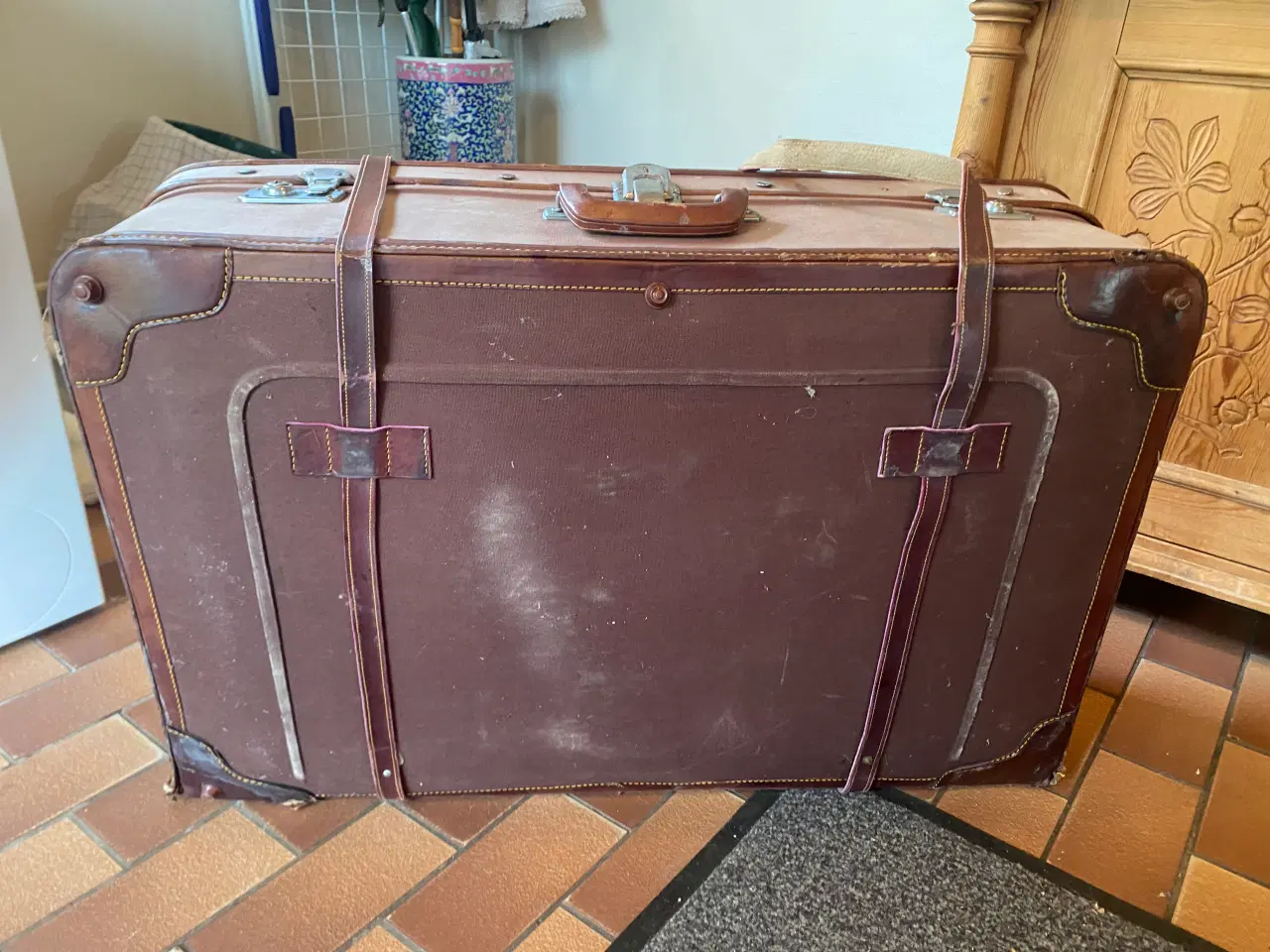 Billede 4 - Projekt retro kuffert