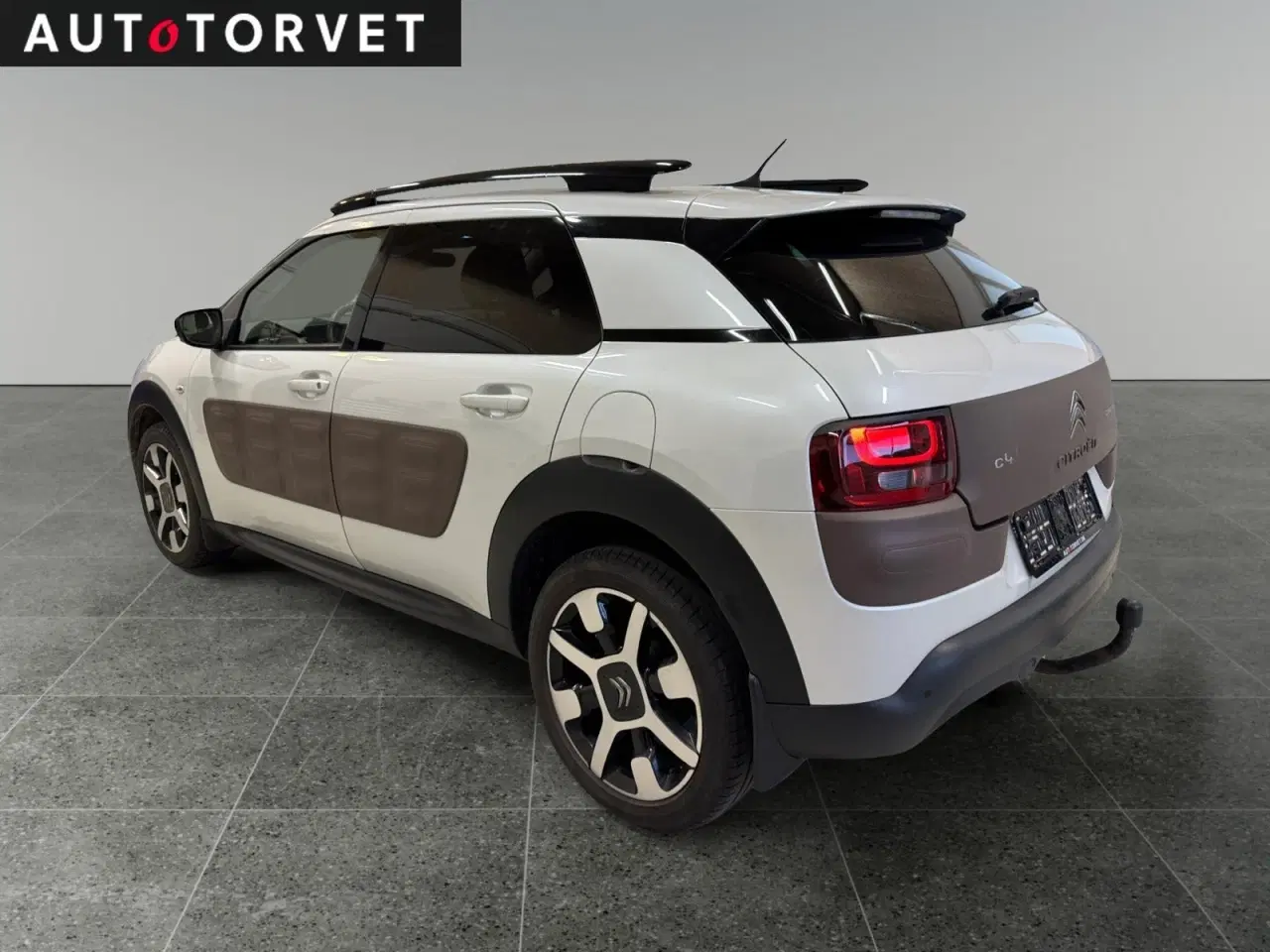 Billede 4 - Citroën C4 Cactus 1,6 BlueHDi 100 Feel ETG6