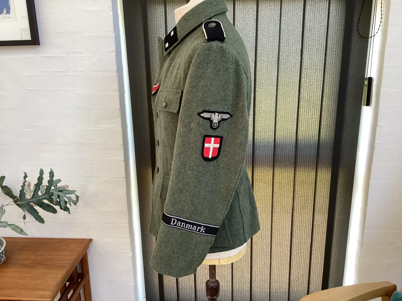 Billede 5 - SS daggert og jakke .