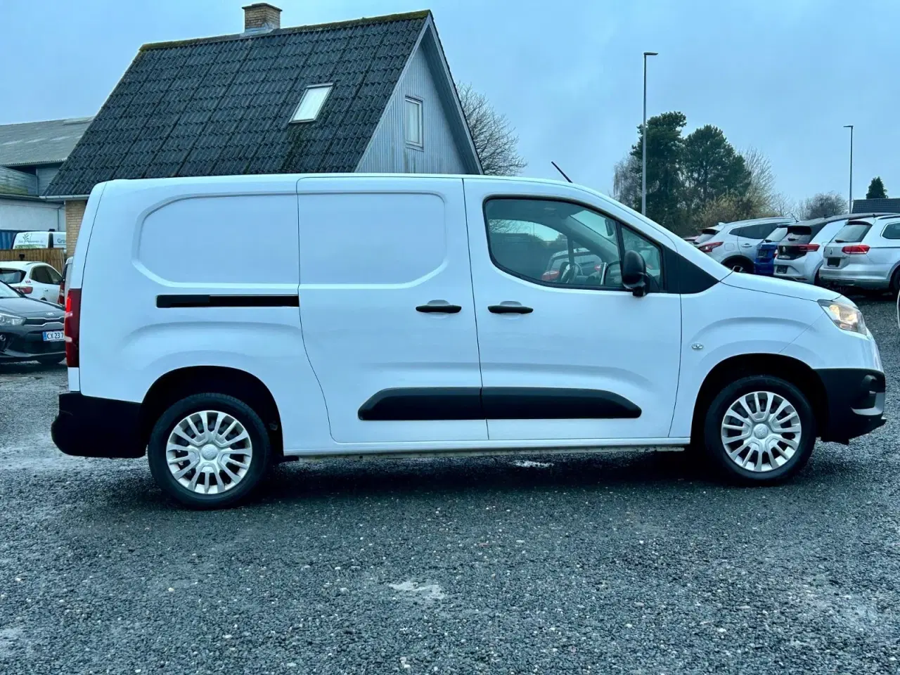 Billede 5 - Toyota ProAce City 1,5 D 102 Long Comfort