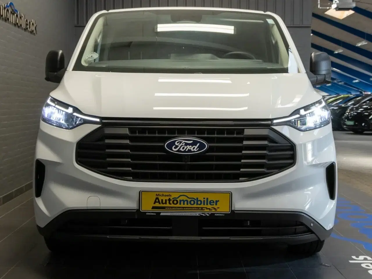 Billede 7 - Ford Transit Custom 320L 2,0 EcoBlue Trend aut.