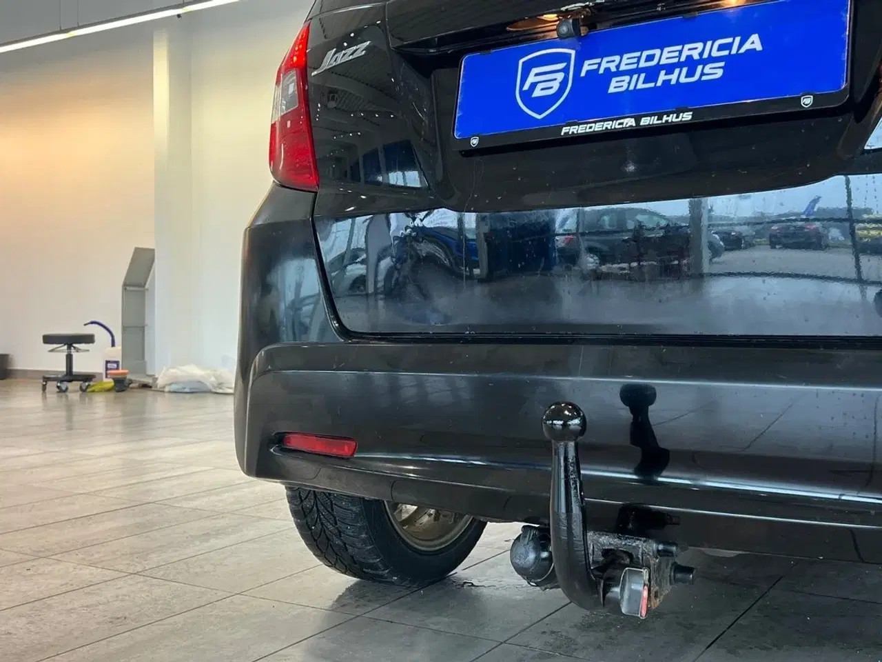 Billede 5 - Honda Jazz 1,4 Elegance