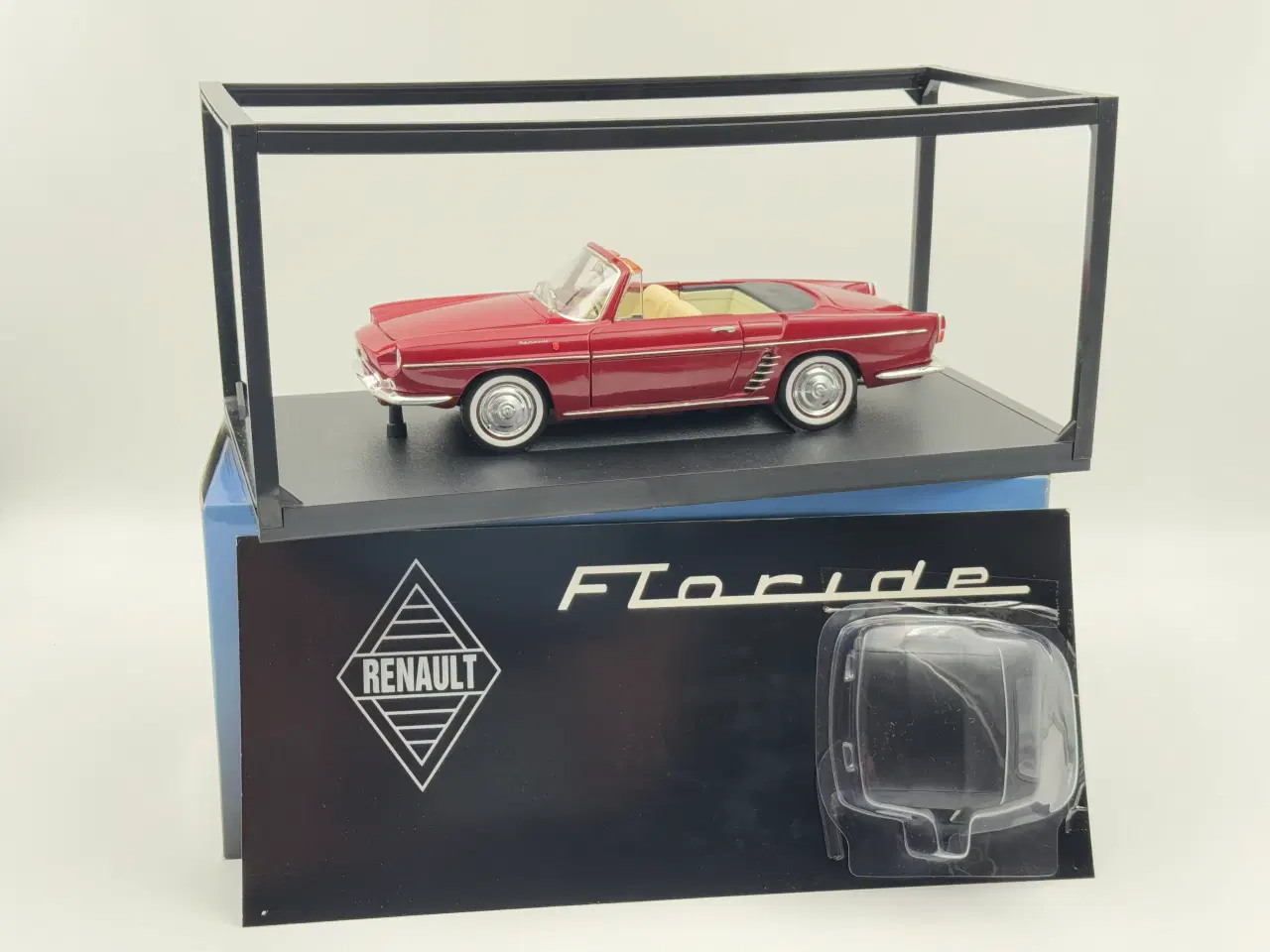 Billede 8 - 1959 Renault Floride Cabriolet - 1:18   