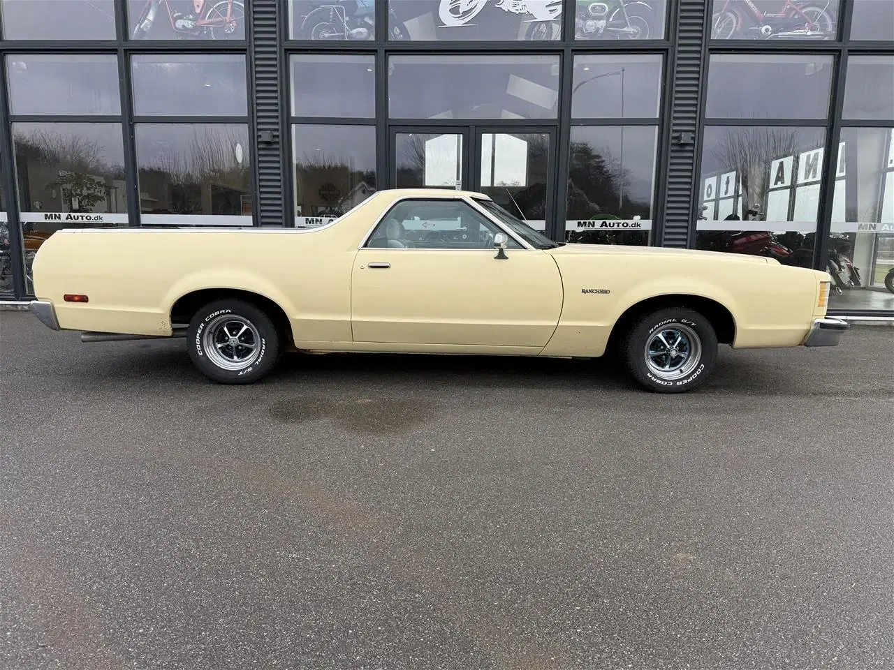 Billede 2 - Ford Ranchero 400 cui, automat gear