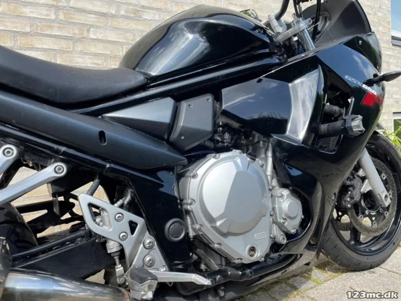 Billede 6 - Suzuki GSX 650 F
