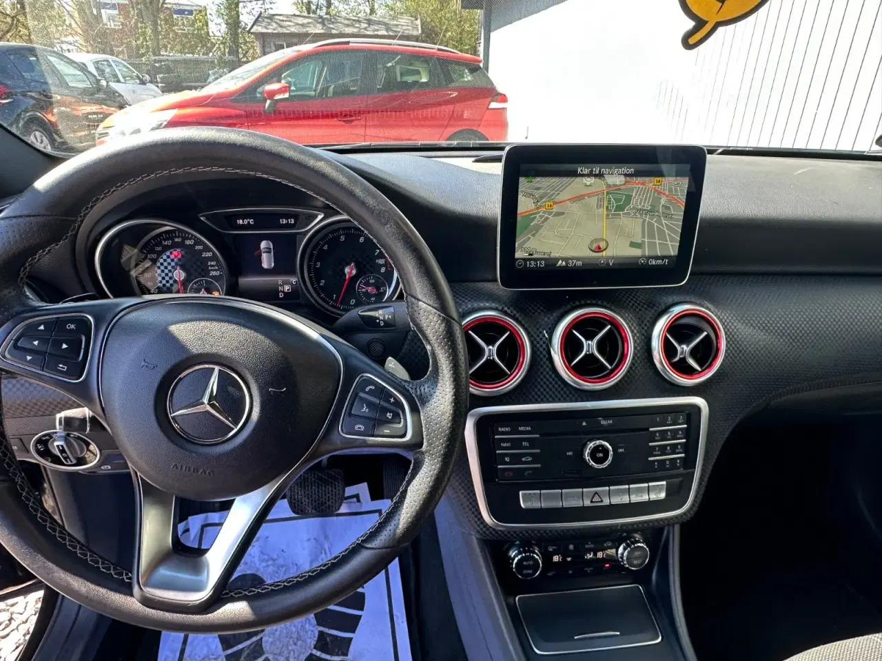 Billede 7 - Mercedes A200 1,6 