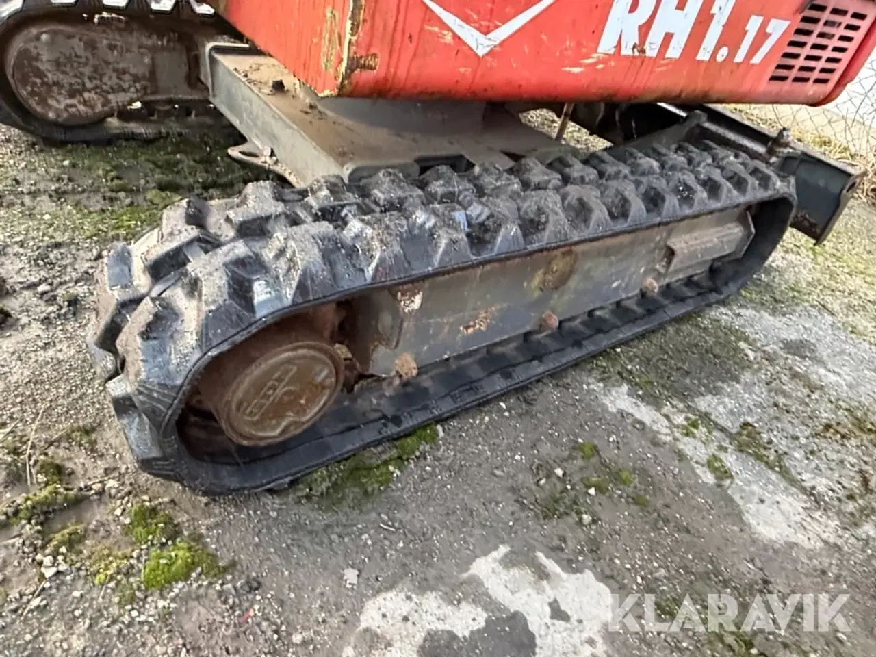 Billede 7 - Gravemaskine O&K orenstein & Koppel AG RH1.17