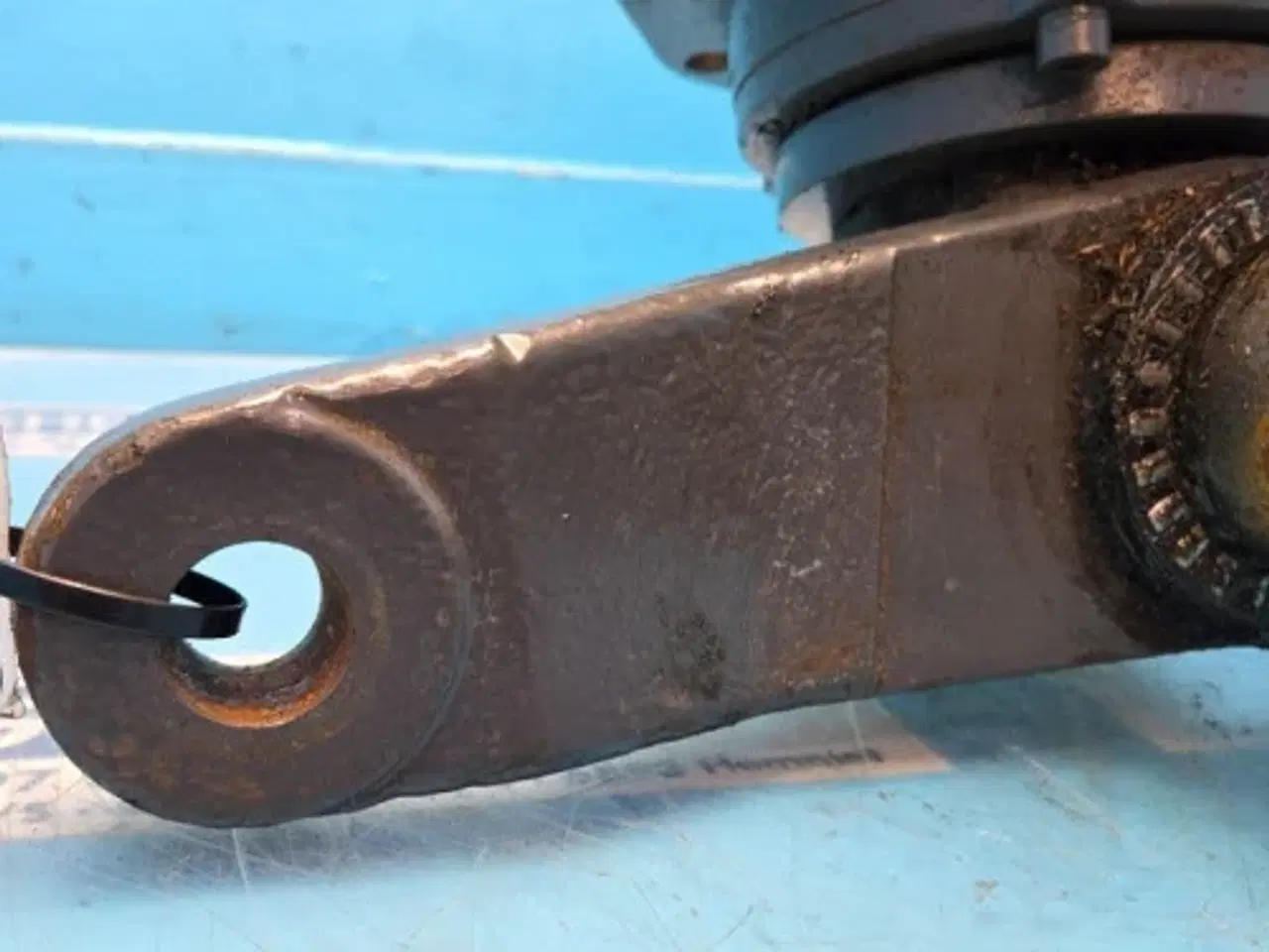 Billede 10 - Claas Lexion 460 Spindel 7695984