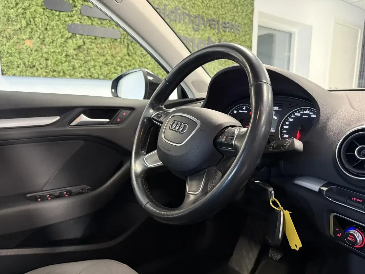 Billede 7 - Audi A3 Sportback 1,6 TDI Ultra Attraction 110HK 5d 6g