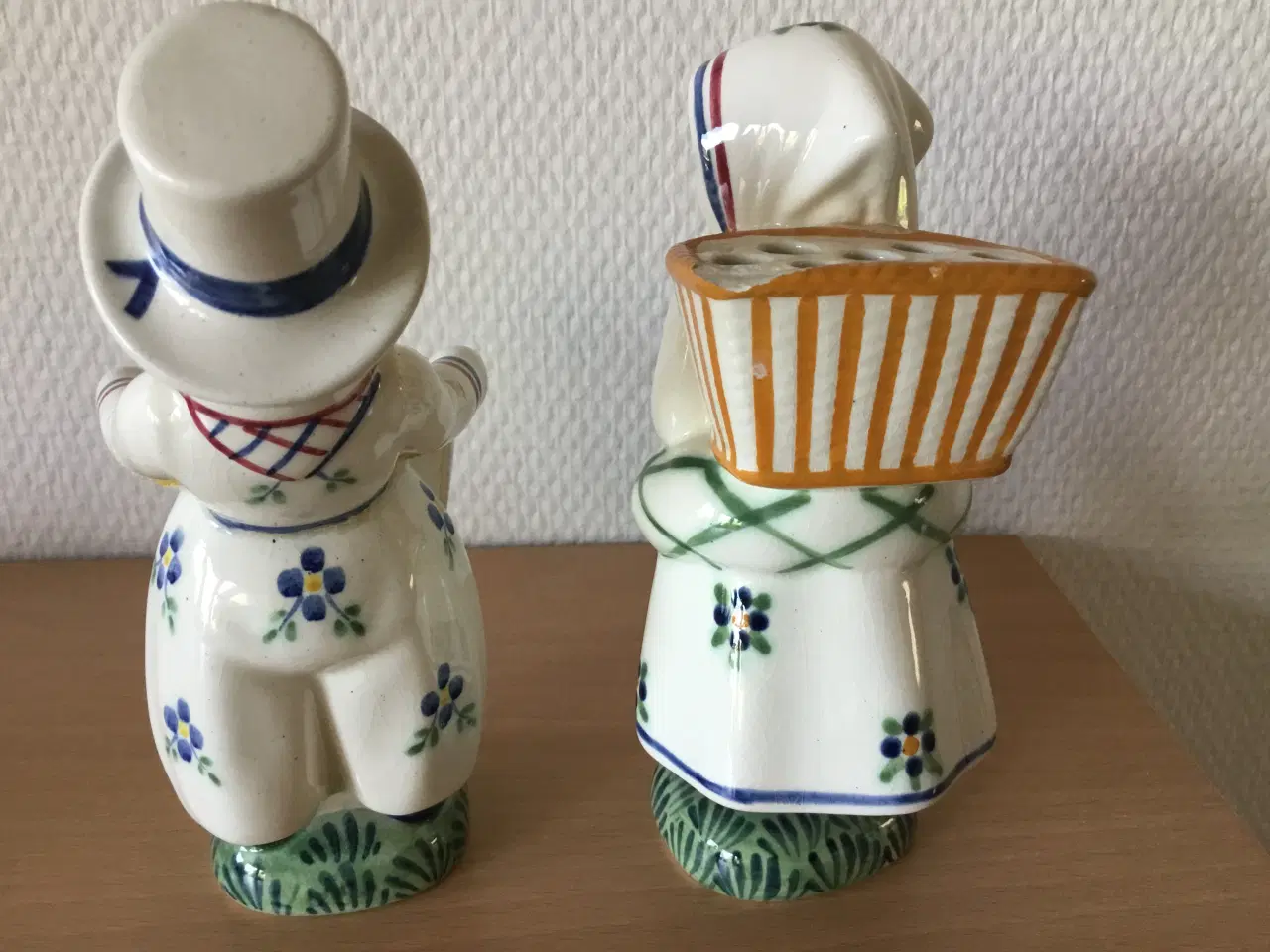 Billede 2 - Figurer dreng og pige