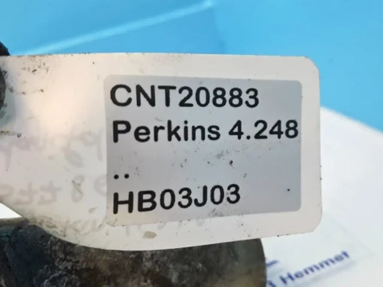 Billede 18 - Perkins 4.248 Indsugningmanifold 37786630