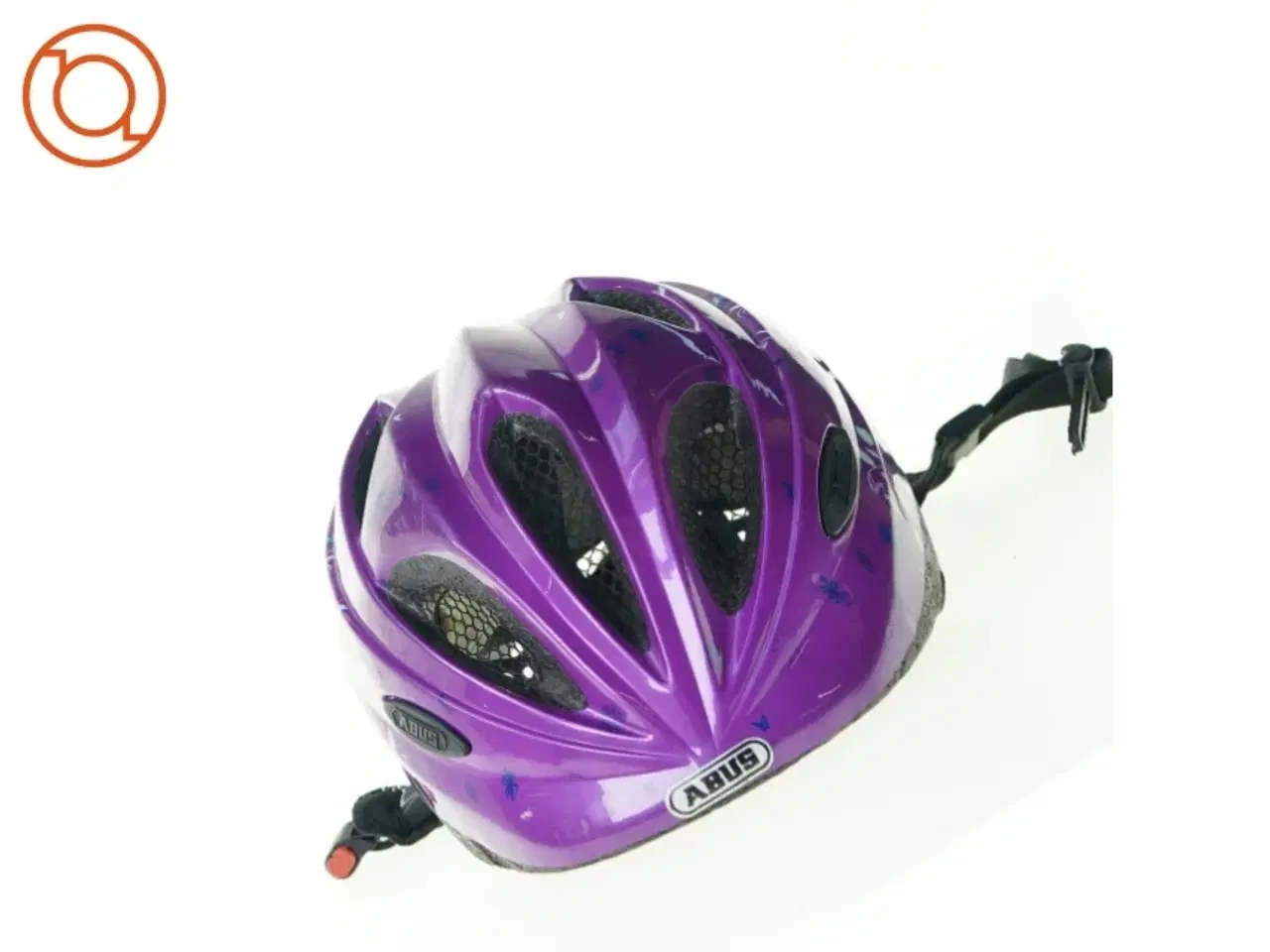 Billede 5 - Cykelhjelm fra Abus (str. 25 cm)