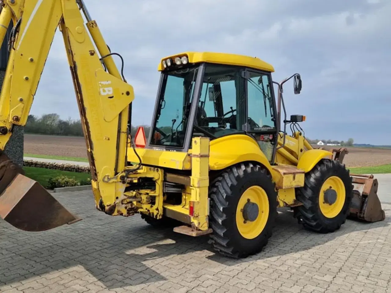 Billede 4 - New Holland LB115